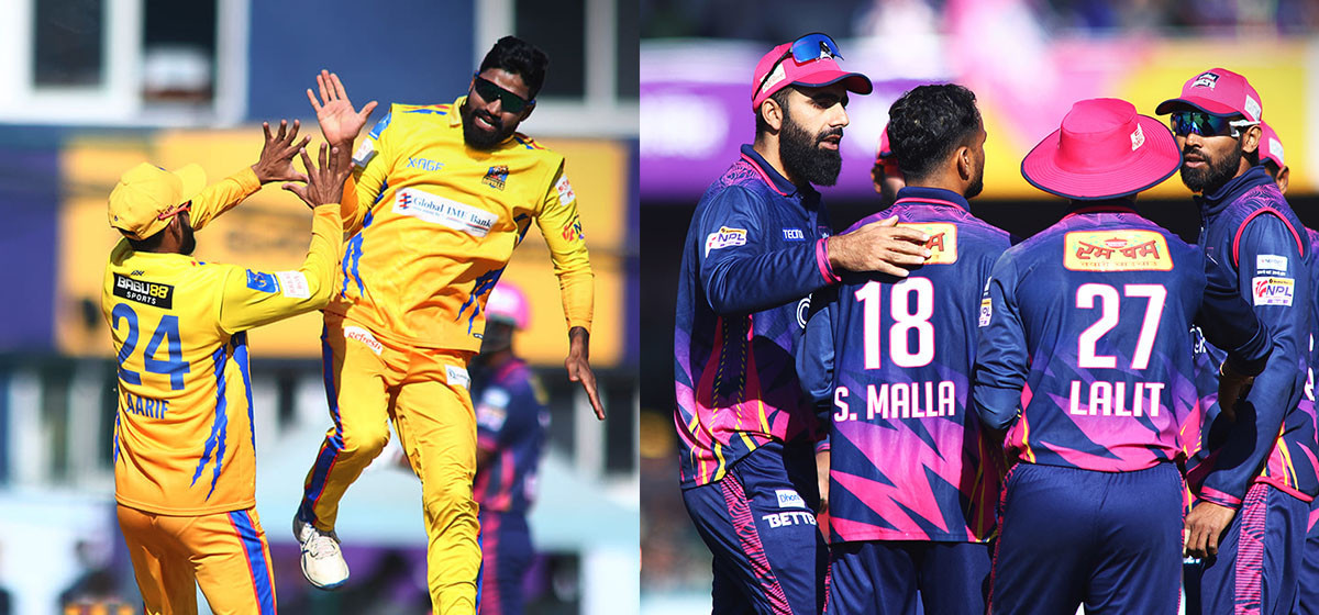 एनपिएलको उपाधि जनकपुर बोल्ट्सलाई, सुदूरपश्चिम ५ विकेटले पराजित