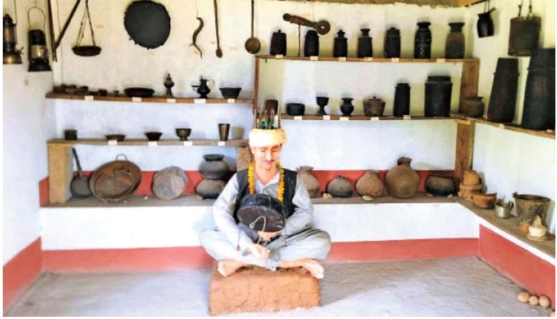 Kaluram Tamang’s Hobby Sparks a New Era in Oriental Cultural History