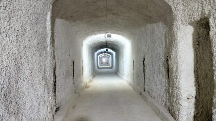 दक्षिण एसियाकै पहिलो चुरियामाई सुरुङ पुन सञ्चालनमा